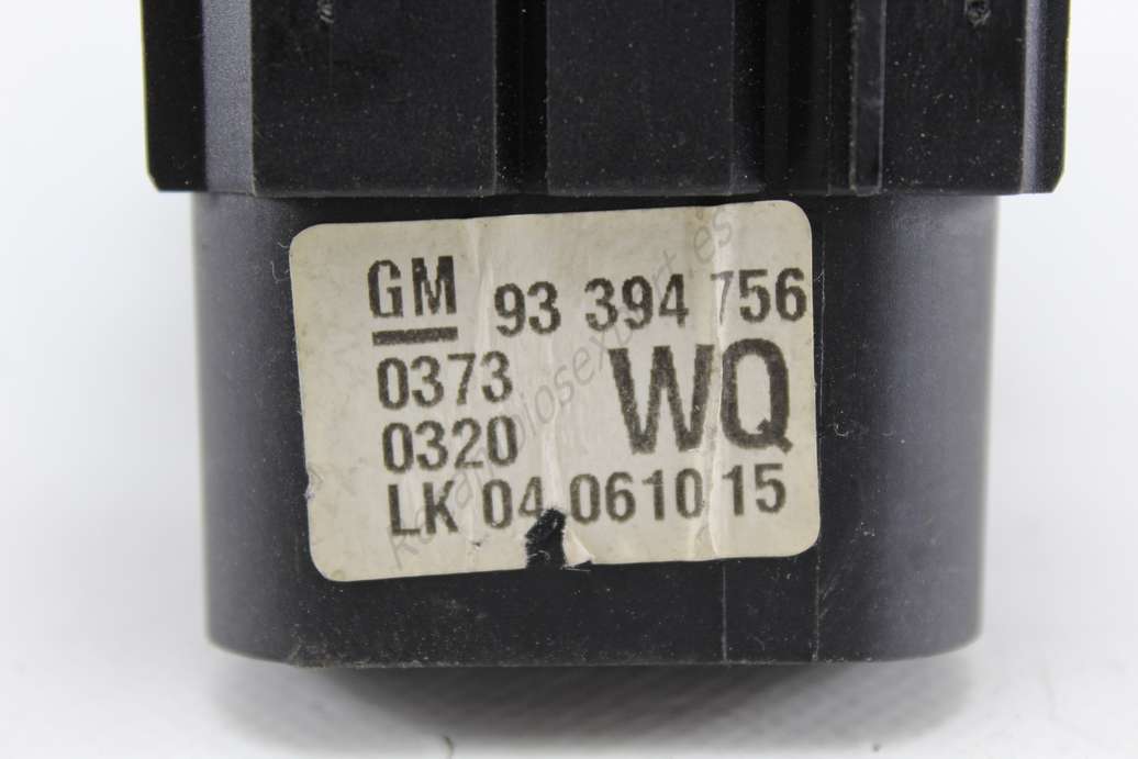 Mando regulacion de luces Opel Meriva GM 93394756 93 394 756 LK 04061015 - foto 2