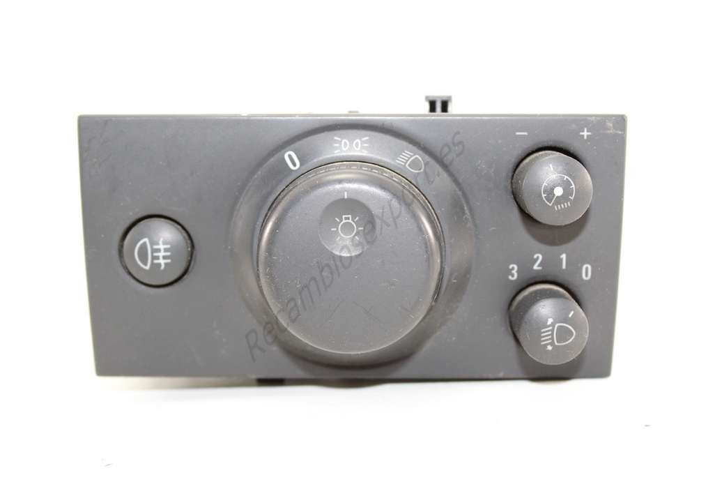 Mando regulacion de luces Opel Meriva GM 93394756 93 394 756 LK 04061015 - foto 1