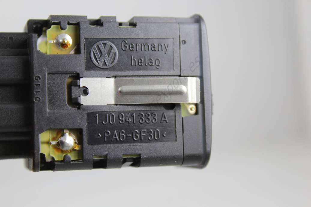 Mando regulador de faros Volkswagen Golf 1J0941333A 1J0 941 333 A - foto 2