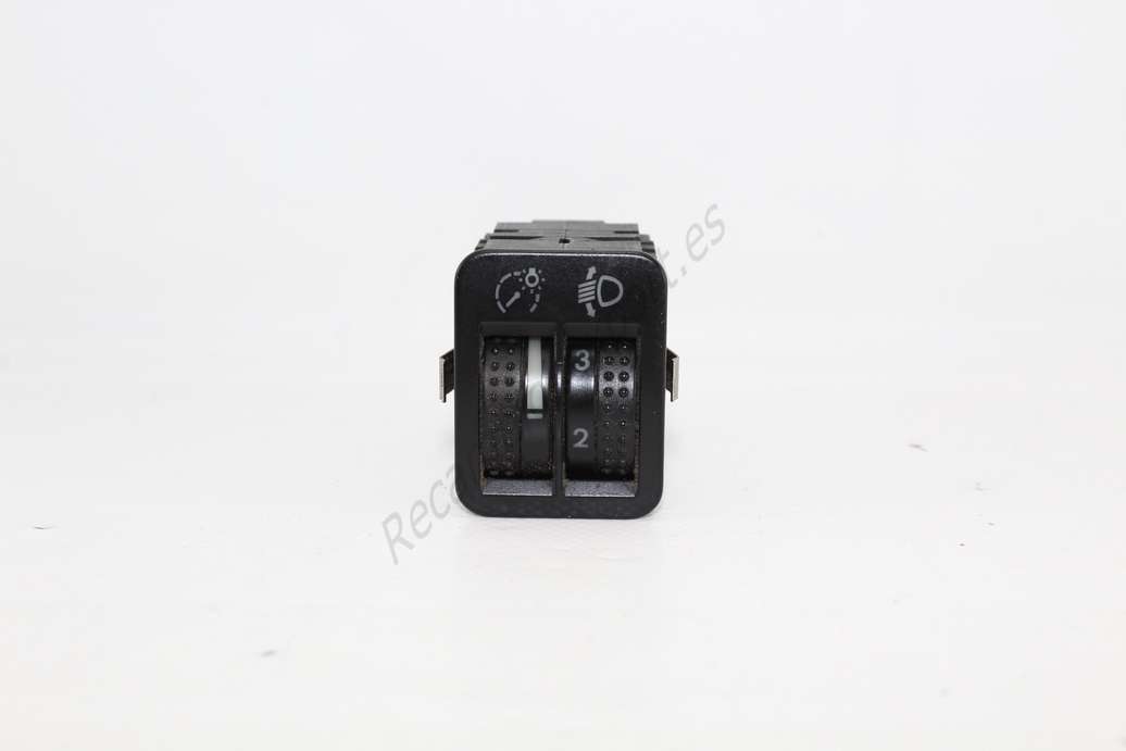 Mando regulador de faros Volkswagen Golf 1J0941333A 1J0 941 333 A - foto 1