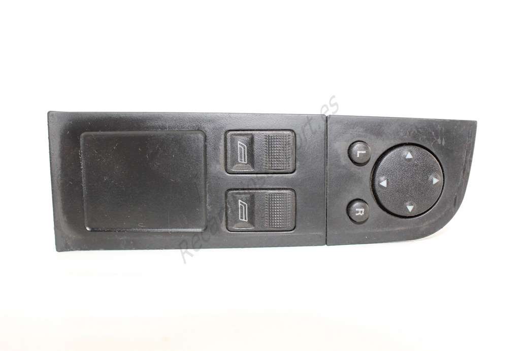 Mando retrovisor Audi 80 B3 B4 90 B3 100 C3 C4 200 893959565 893 959 565 - foto 1