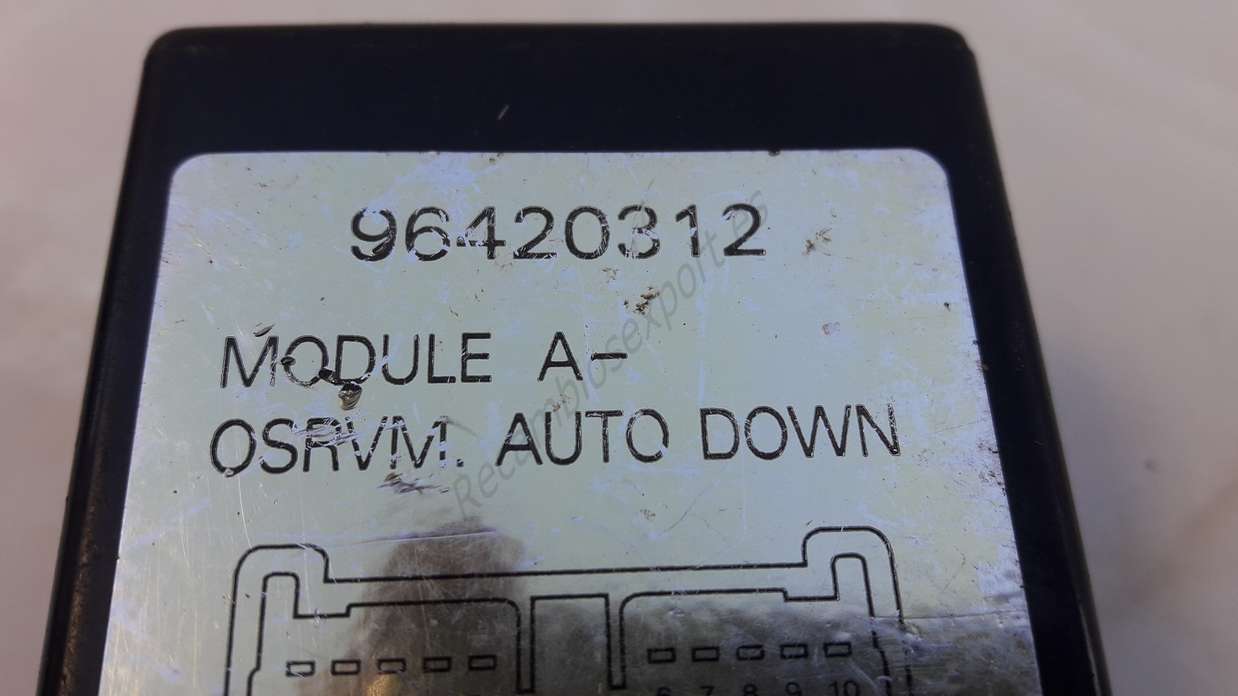 Modulo A Chevrolet Daewoo 96420312 - foto 2