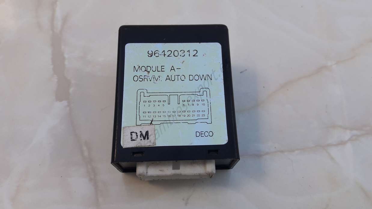 Modulo A Chevrolet Daewoo 96420312 - foto 1