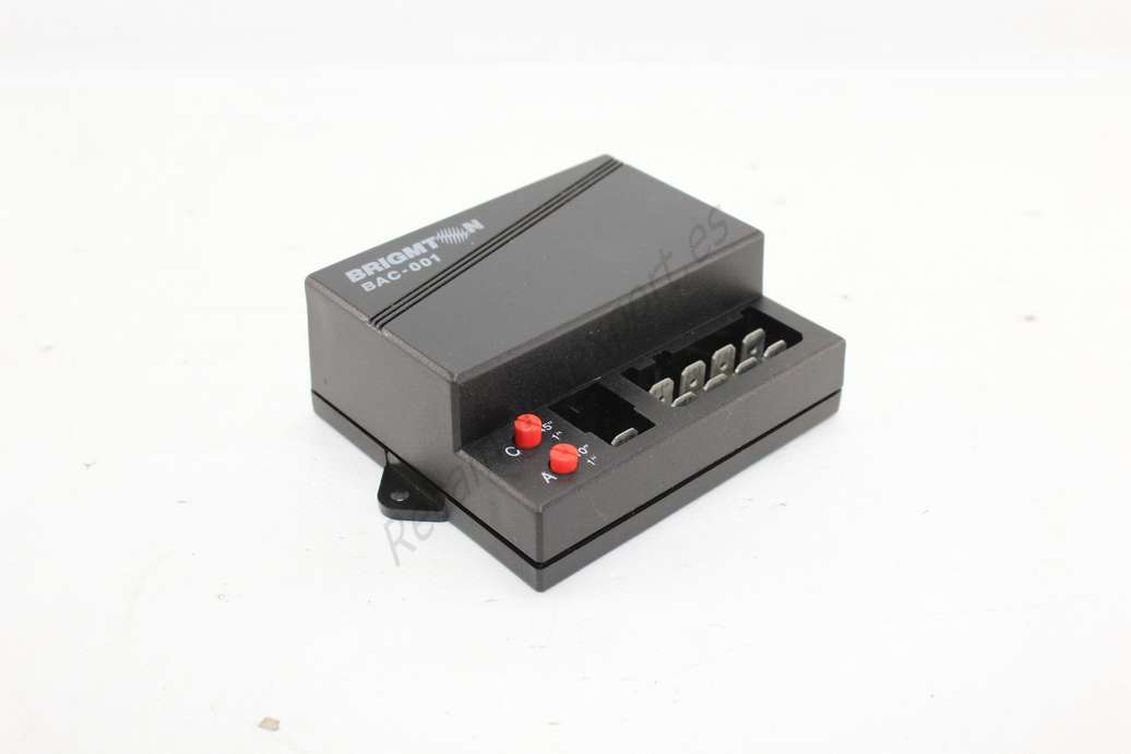 Modulo Alarma BRIGMTON BAC-001 - foto 1