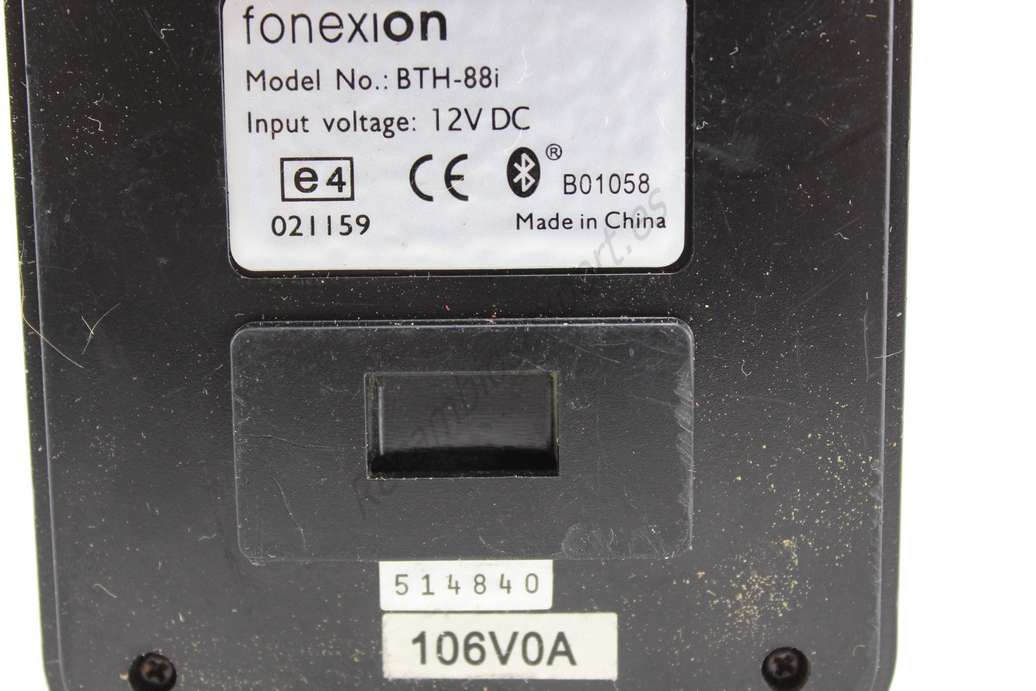 Modulo Bluetooth Teléfono FONEXION  BTH88 BTH-88 BTH88i BTH-88i - foto 2
