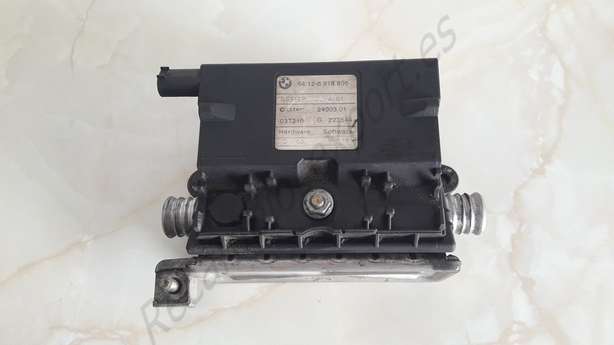 Modulo Calentador BMW E46 64126918806 64.12-6 918 806 - foto 1