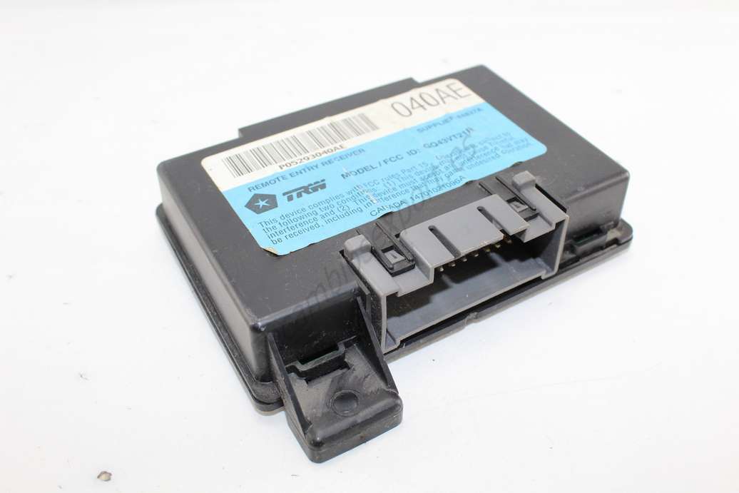 Modulo Chrysler Neon P05293040AE 040AE GQ43VT21R - foto 1