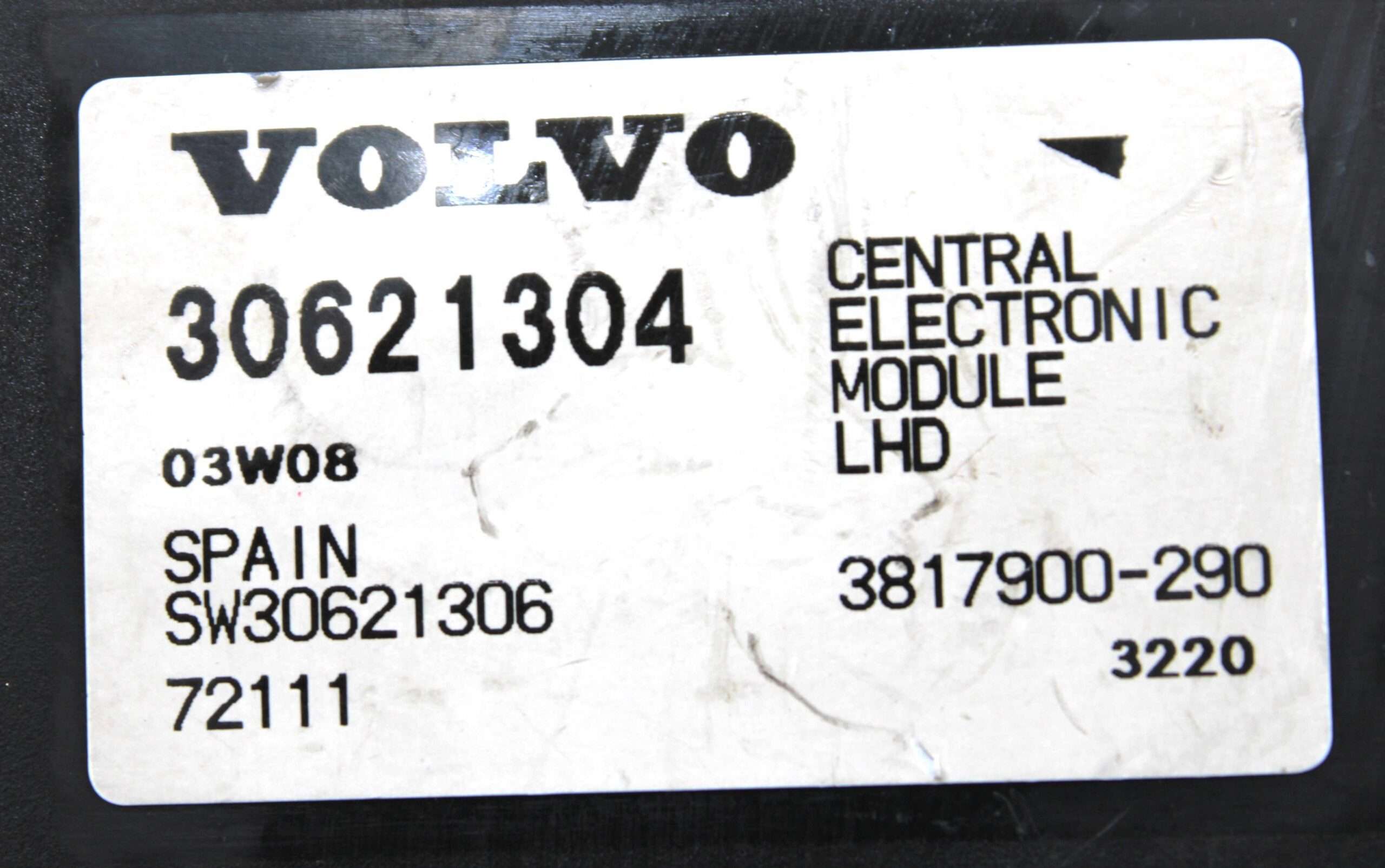 Módulo Confort Volvo V40 - foto 2
