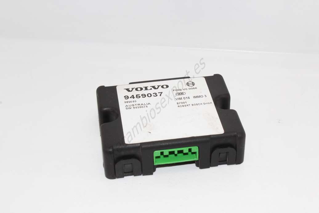 Modulo Control Inmovilizador Volvo C70 C70 S70 - foto 1