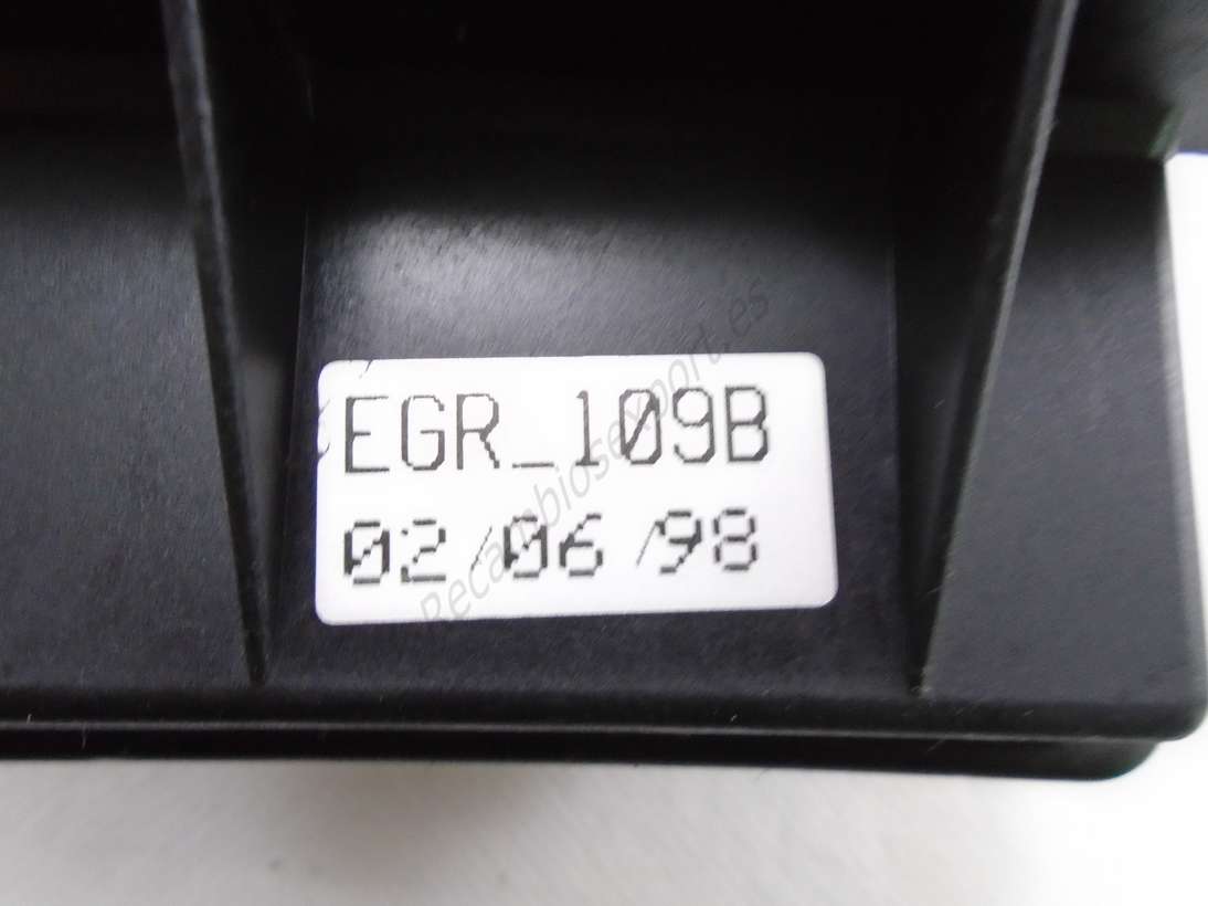 Modulo Fiat Brava EGR109B EGR_109B - foto 2