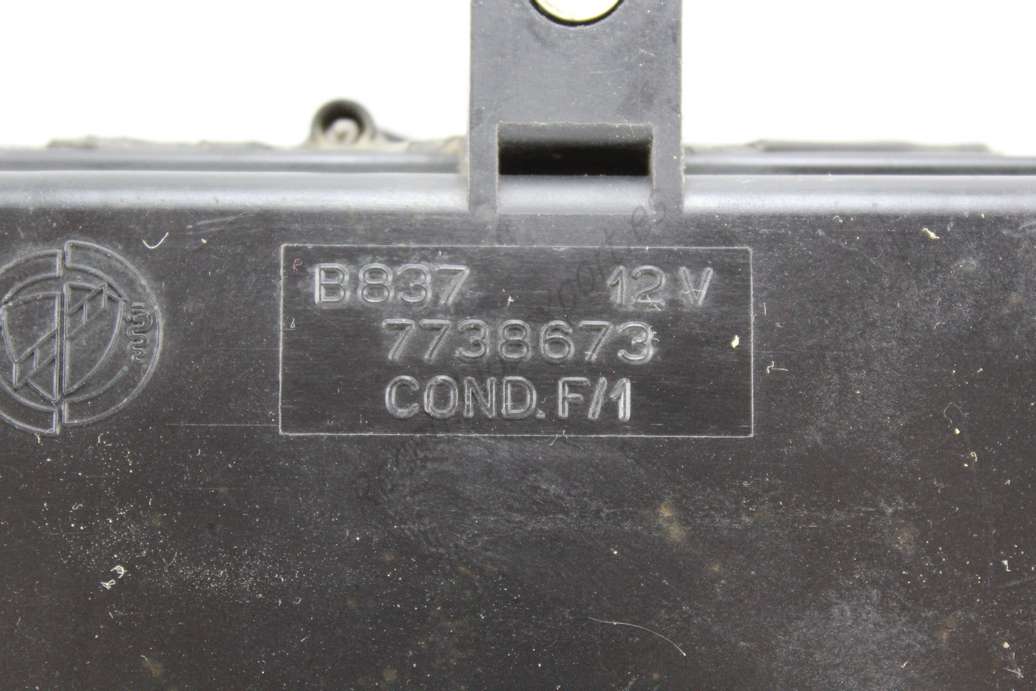 Modulo Fiat Punto Lancia B8377738673 B837 7738673 - foto 2