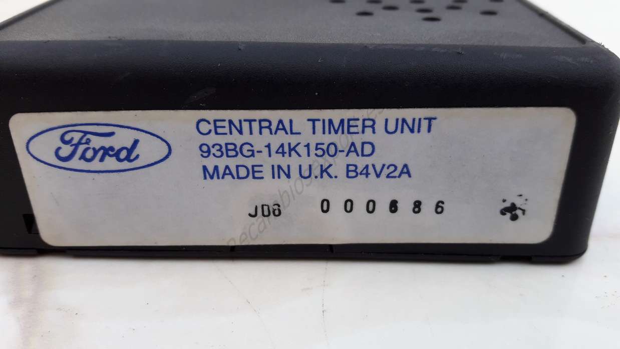 Modulo Ford Mondeo 93BG14K150AD 93BG-14K150-AD - foto 2