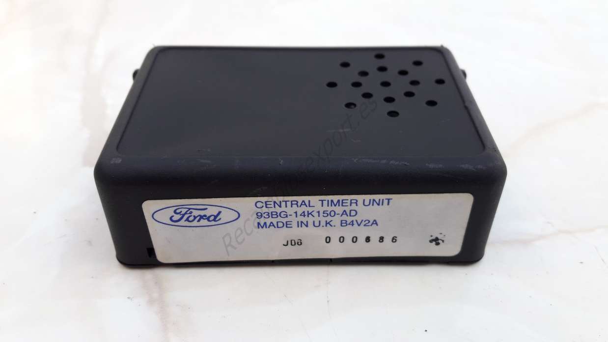 Modulo Ford Mondeo 93BG14K150AD 93BG-14K150-AD - foto 1