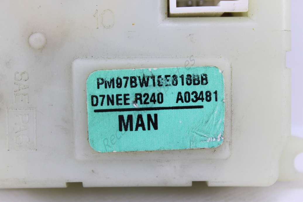 Servomotor modulo ford mondeo pm97bw19e616bb d7neer240 d7nee r240 a03481 man - foto 2