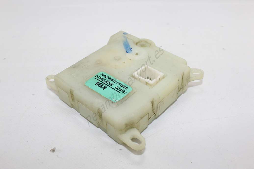 Servomotor modulo ford mondeo pm97bw19e616bb d7neer240 d7nee r240 a03481 man - foto 1