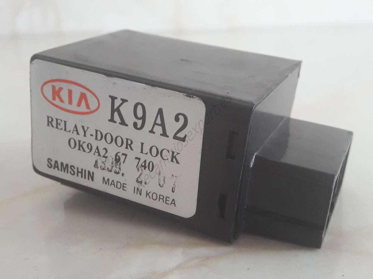 Modulo Kia Clarus 0K9A2 67 740 OK9A267740 K9A2 0K9A267740 - foto 1
