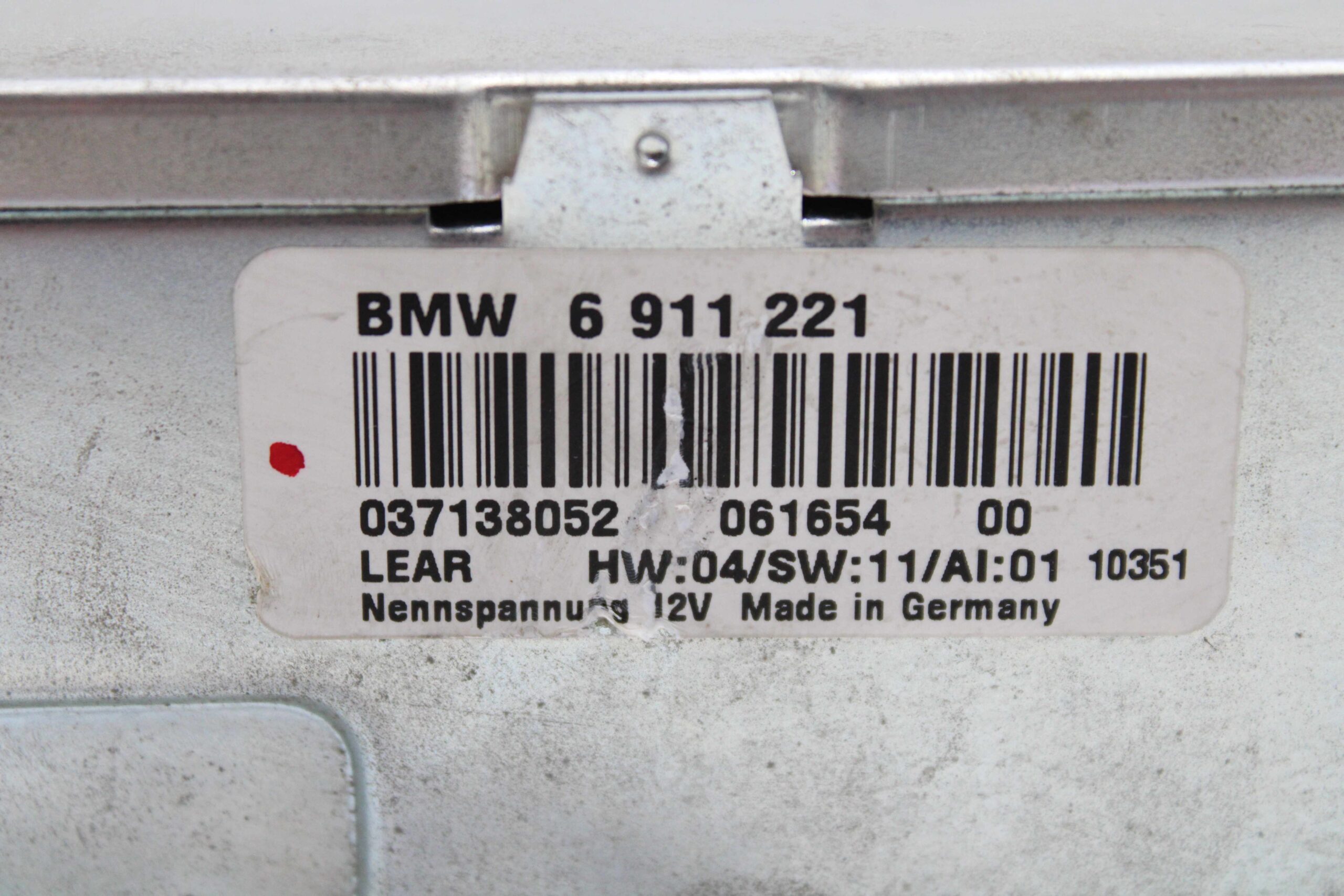 Módulo Navegación BMW Serie 3 E38 E39 E46 E53 6911221 6 911 221 - foto 2