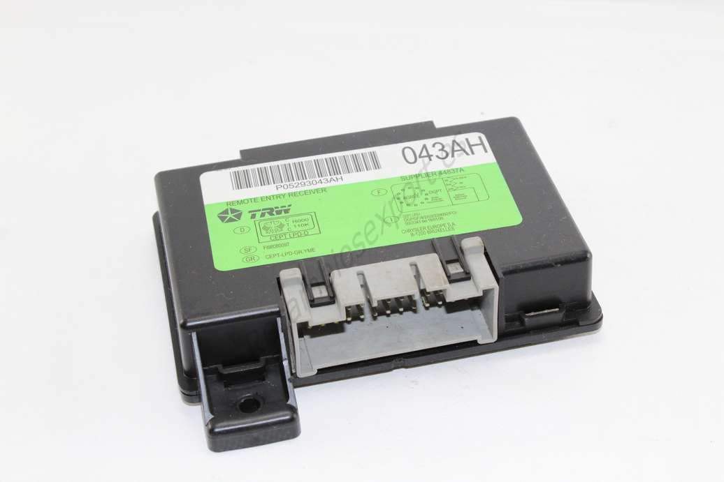 Modulo Unidad de control Chrysler PT Cruiser P05293043AH 043AH - foto 1