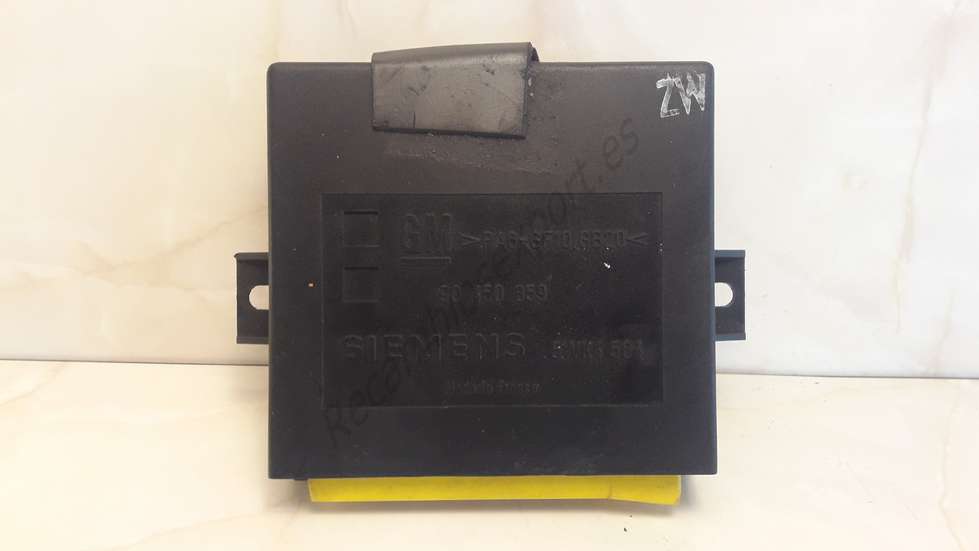 Modulo alarma inmovilizador Opel Astra Corsa - foto 1