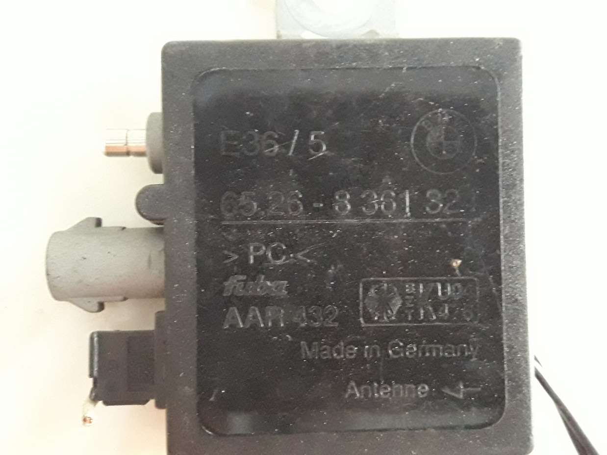 Modulo antena BMW E36 65268361324 65.26-8 361 324 - foto 2