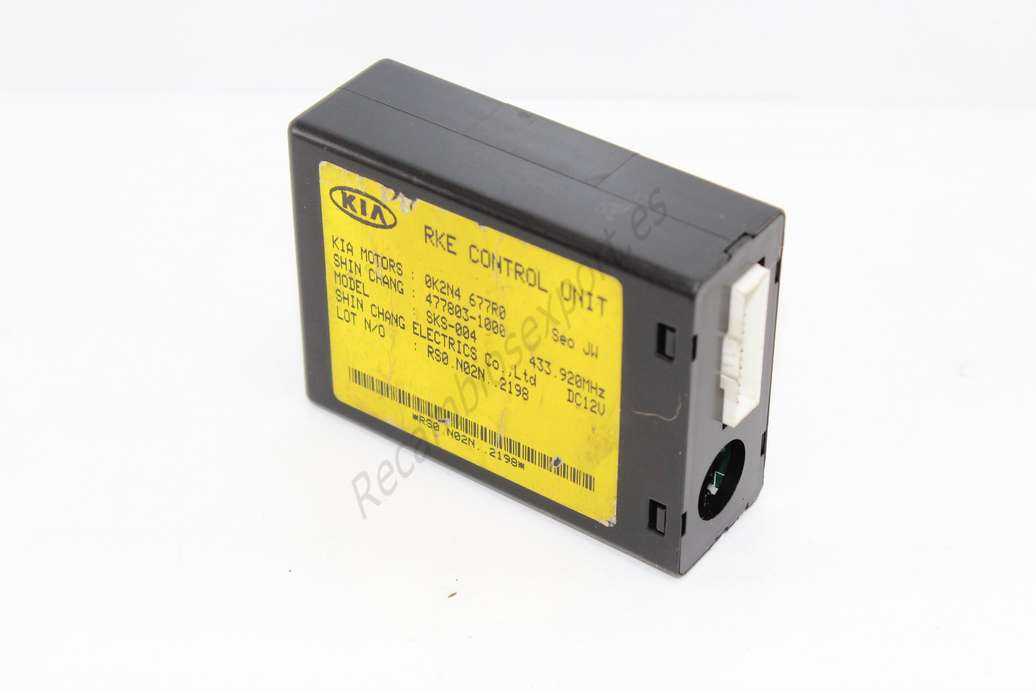 Modulo cierre Kia 0K2N4677R0 0K2N4 677R0 4778031000 477803-1000 - foto 1