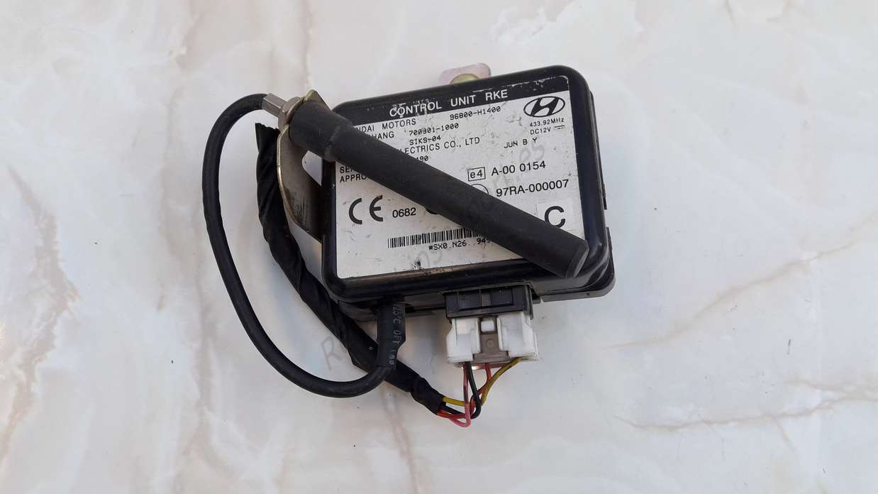 Modulo cierre centralizado Hyundai Terracan 96800H1400 96800 H1400 7008011000 700801 1000 - foto 1