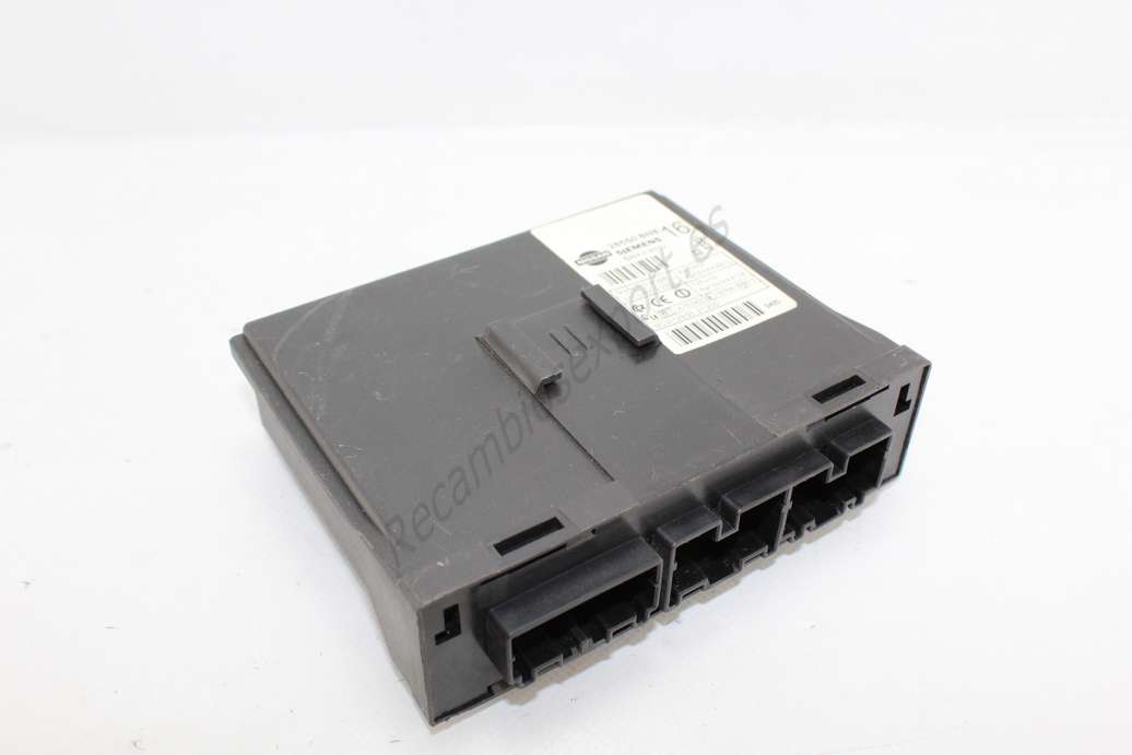 Modulo cierre centralizado Nissan Almera Tino 28550BN8 28550BN816 28550 BN816 Siemens 5WK48592 5WK4 8592 - foto 1