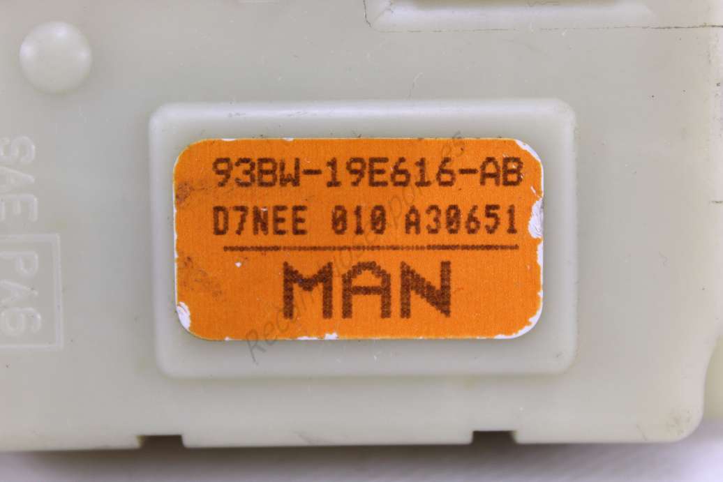 Modulo climatizador Ford Mondeo 93WB19e616AB 93WB-19e616-AB D7NEE010A30651 D7NEE 010 A30651 - foto 2