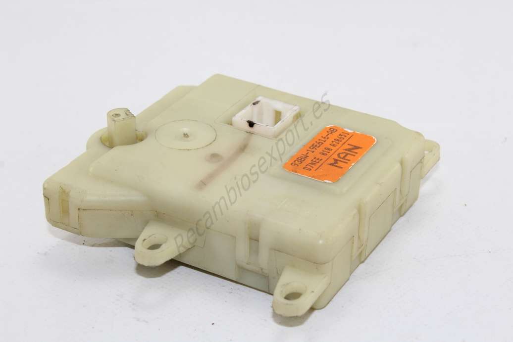 Modulo climatizador Ford Mondeo 93WB19e616AB 93WB-19e616-AB D7NEE010A30651 D7NEE 010 A30651 - foto 1
