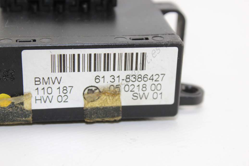 Modulo control puerta BMW 61318386427 61.31-8386427  05021800  05 0218 00 - foto 2