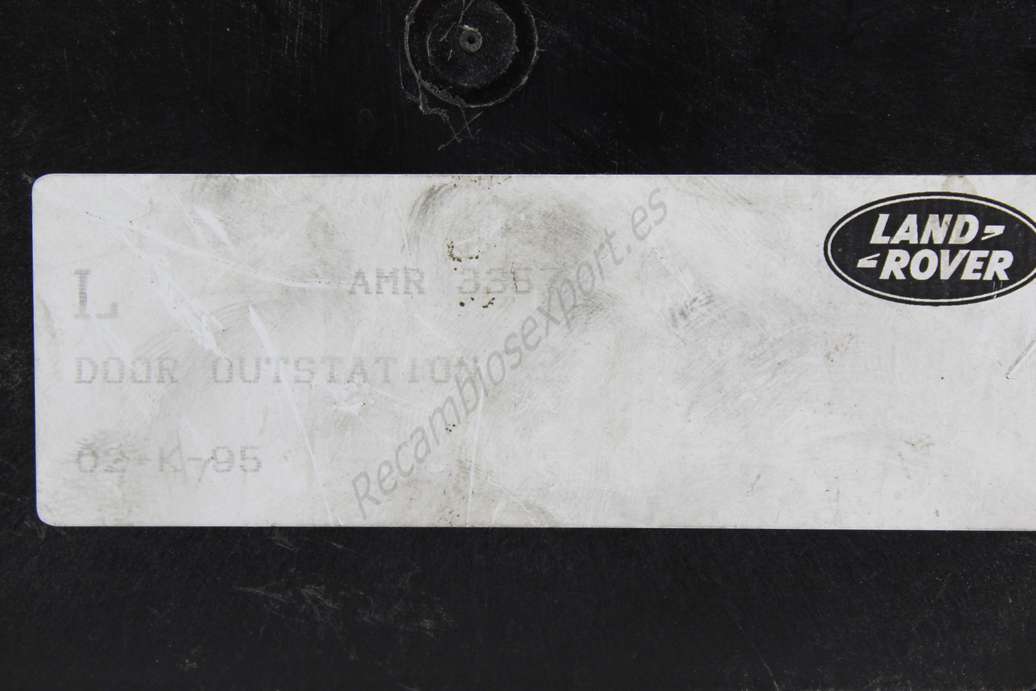Modulo de Land Rover AMR3367 3367 - foto 2