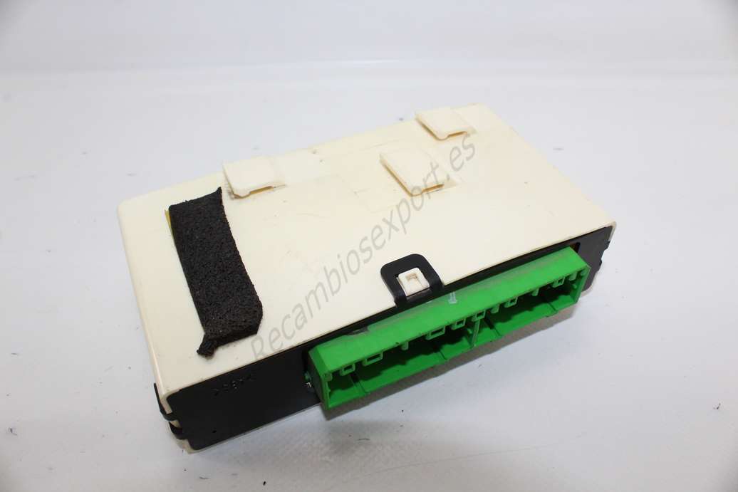 Modulo de alarma inmovilizador volvo s40 30889925 mb2323008452 mb232300-8452 denso - foto 1