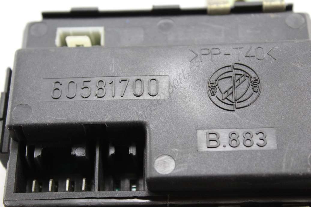 Modulo de cierre centralizado Alfa Romeo 60581700 - foto 2