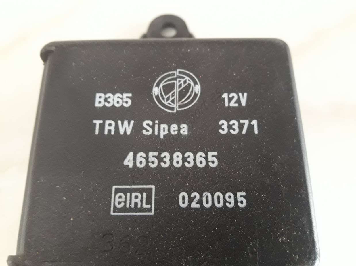 Modulo de control Alfa Romeo 156 46538365 - foto 2