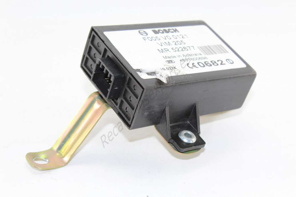 Modulo de control del inmovilizador Mitsubishi Space Star MR522677 MR 522677 BOSCH F005V00121 F005 V0 0121 - foto 1