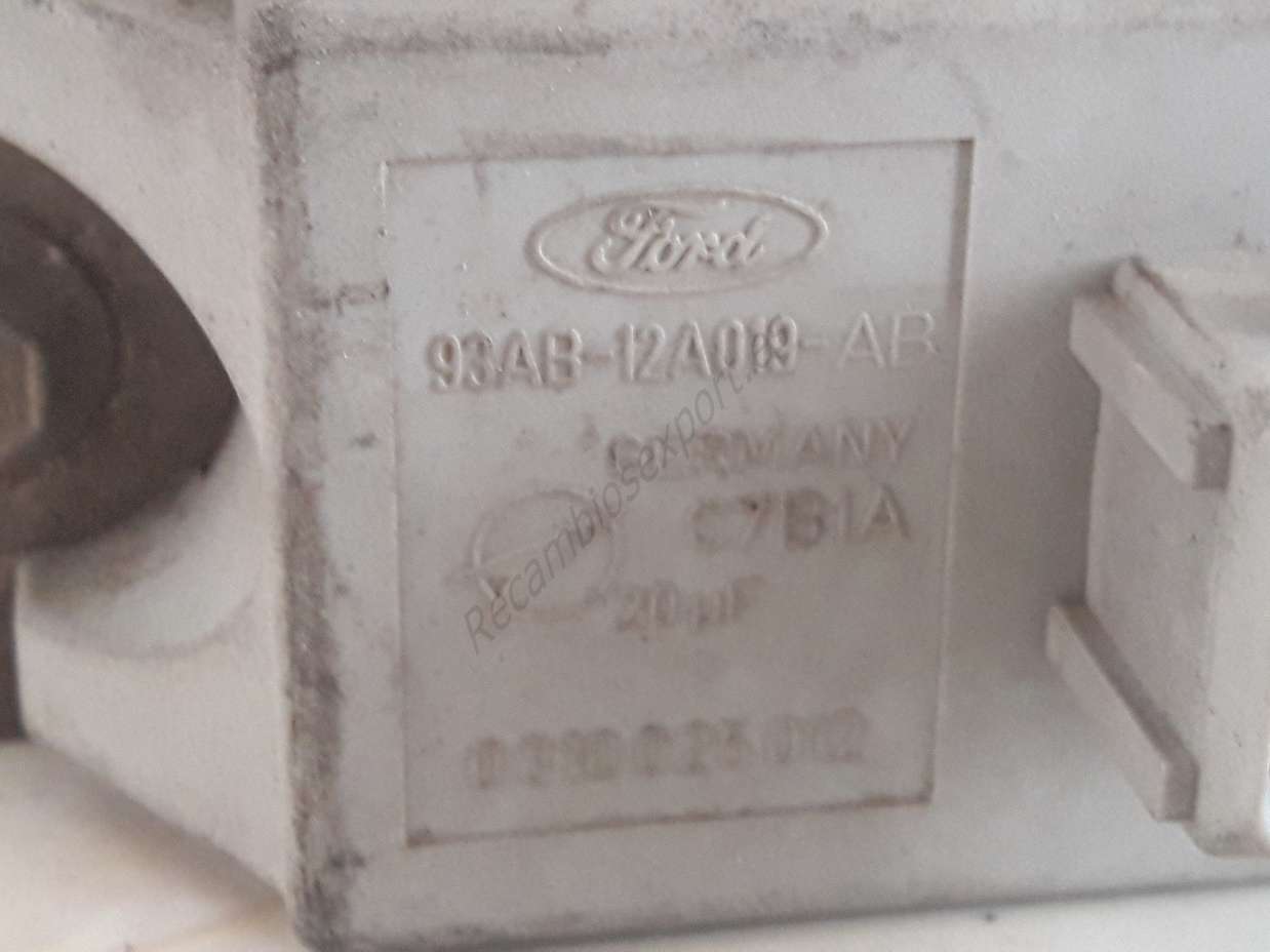 Modulo de encendido Ford Escort Mondeo Galaxy Focus 93AB12A019AB 93AB-12A019-AB - foto 2
