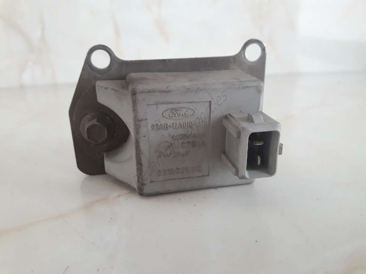 Modulo de encendido Ford Escort Mondeo Galaxy Focus 93AB12A019AB 93AB-12A019-AB - foto 1