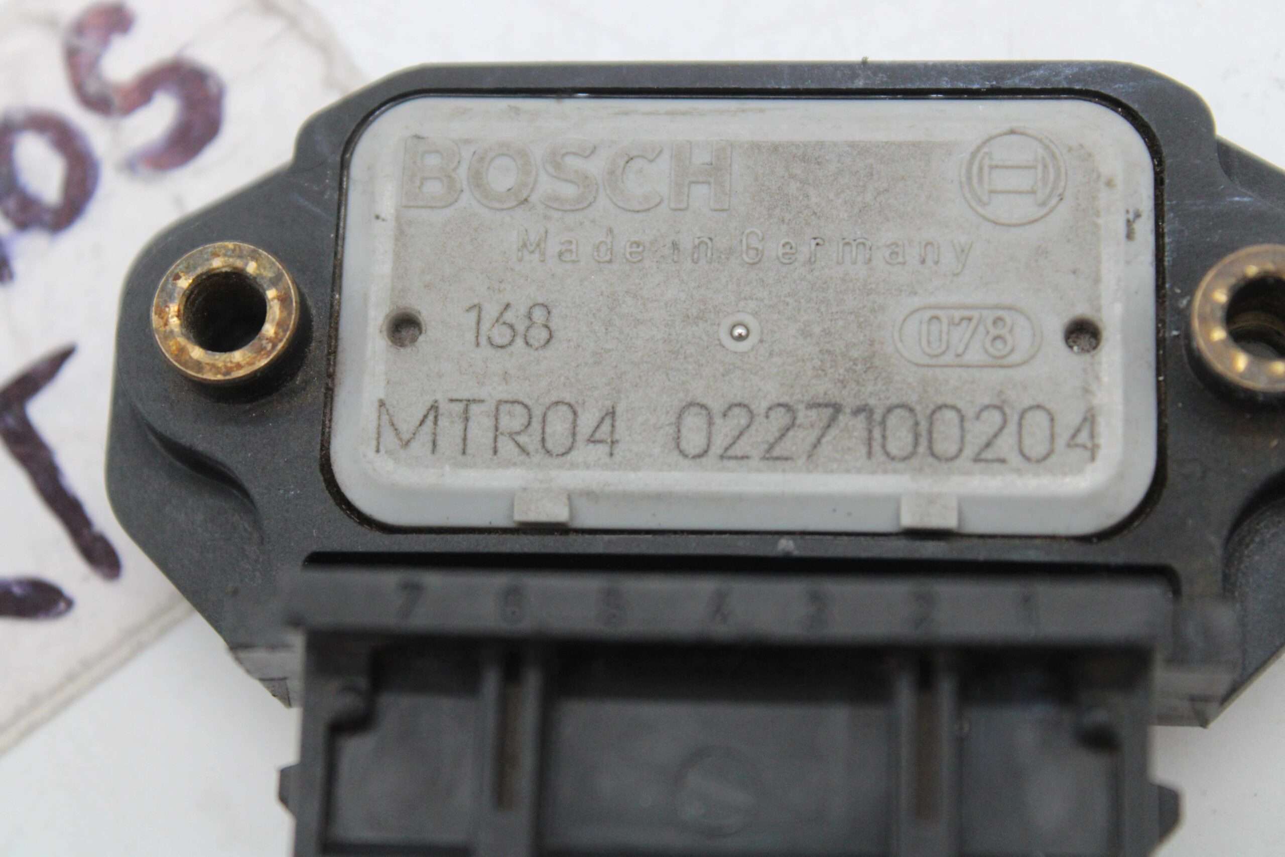 Módulo de Ignición Peugeot 405 Fiat - foto 2