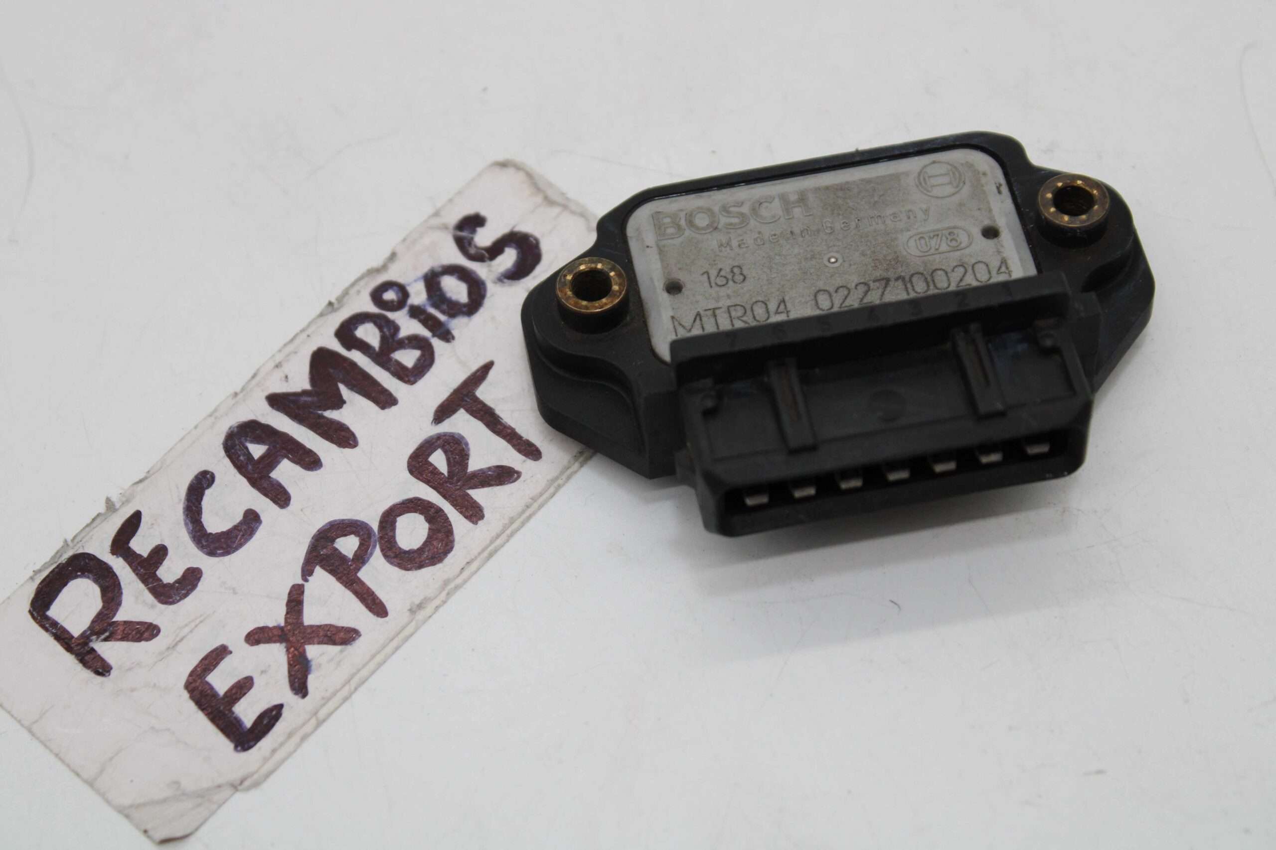 Módulo de Ignición Peugeot 405 Fiat - foto 1