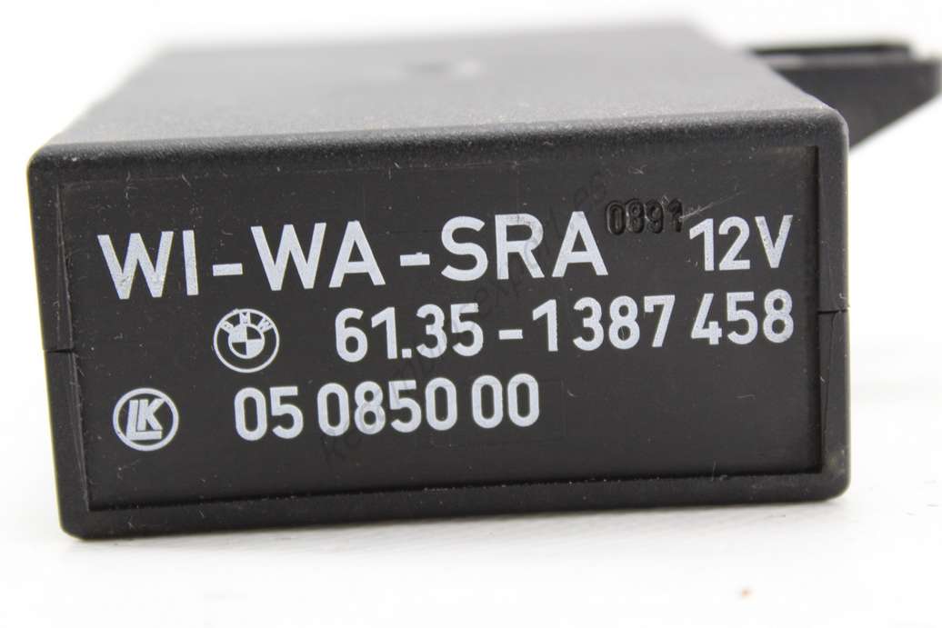 Modulo de limpiaparabrisas BMW E36 61351387458 61.35-1387 458 LK 05085000 - foto 2