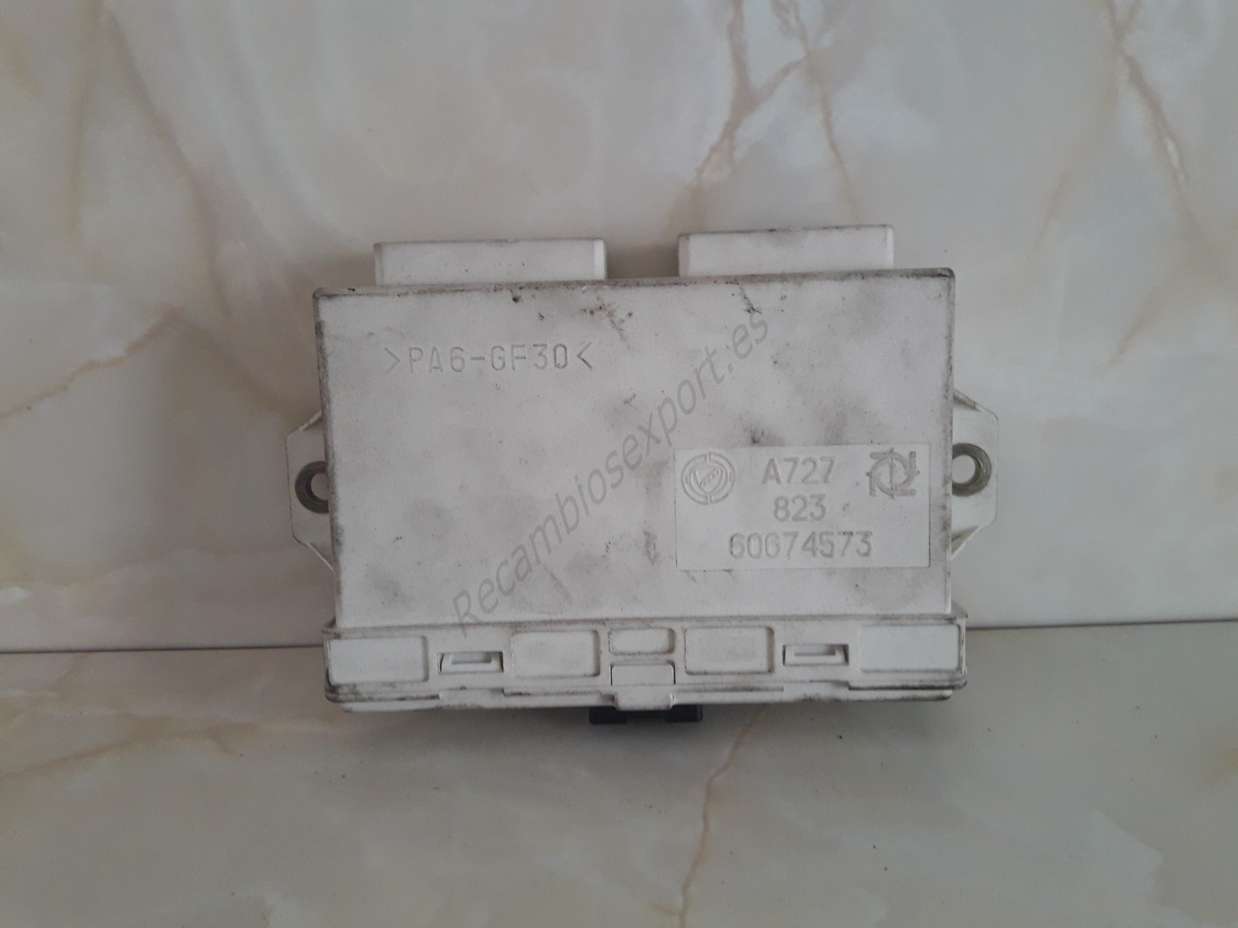 Modulo de luz Alfa Romeo 156 60674573 - foto 1