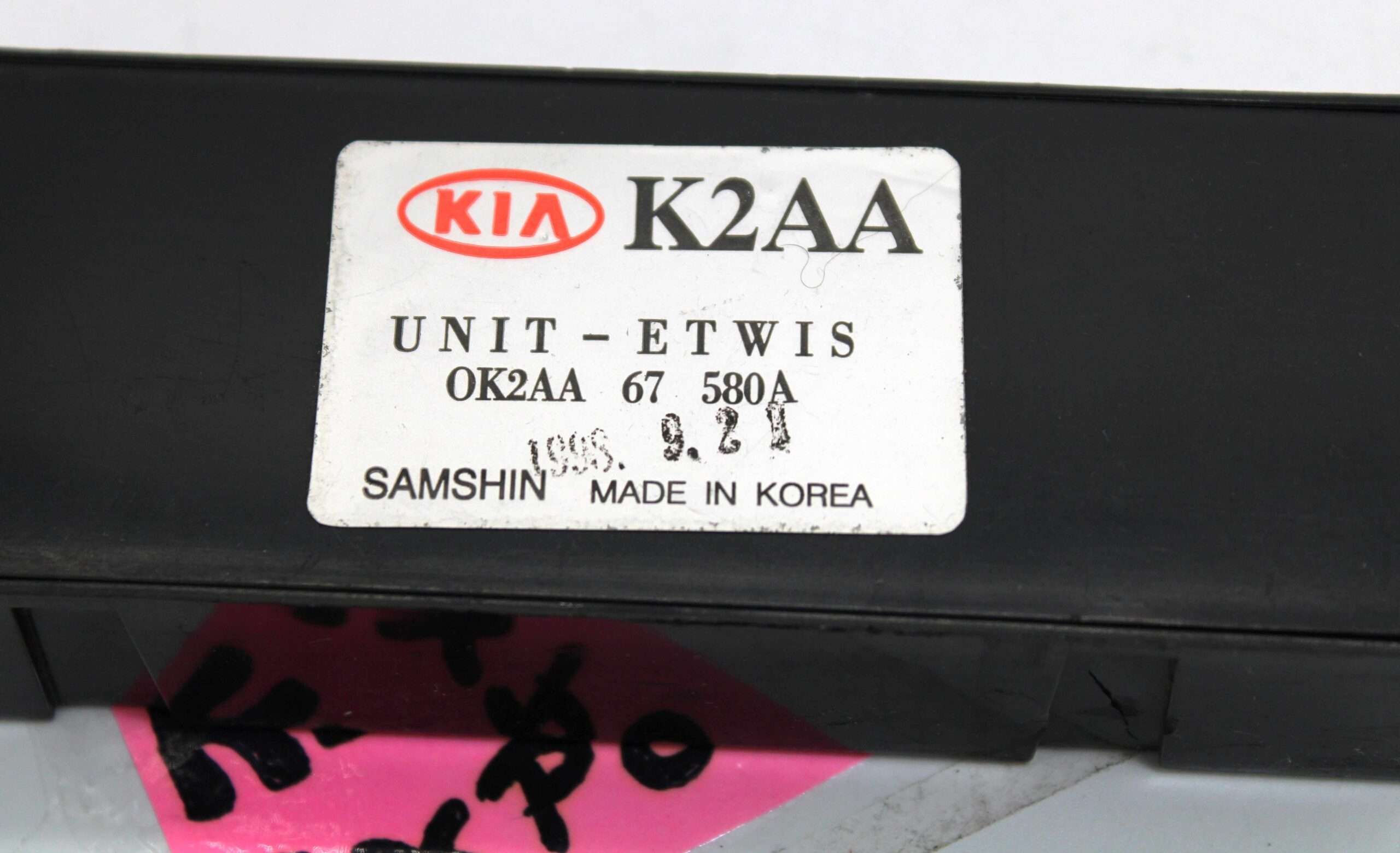 Módulo Control de Luz Kia Sephia K2AA - foto 2