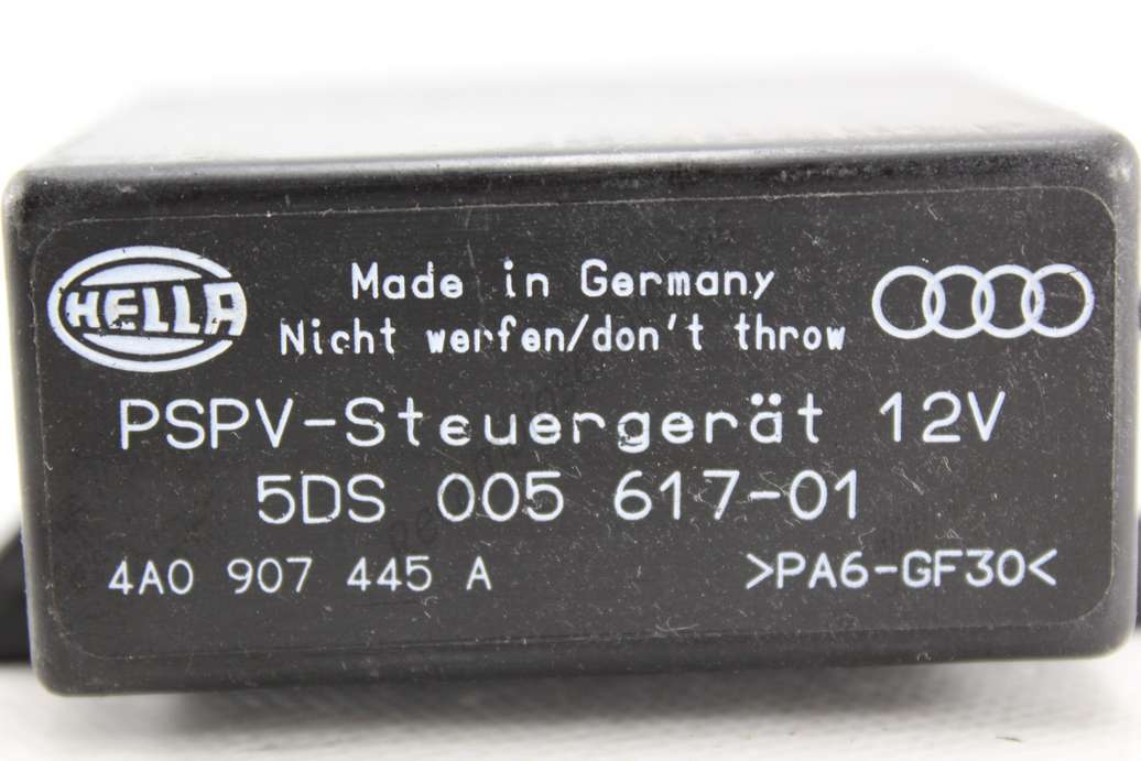Modulo de memoria de retrovisores Audi A6 5DS00561701 5DS 005 617-01 4A0907445A 4A0 907 445 A - foto 2