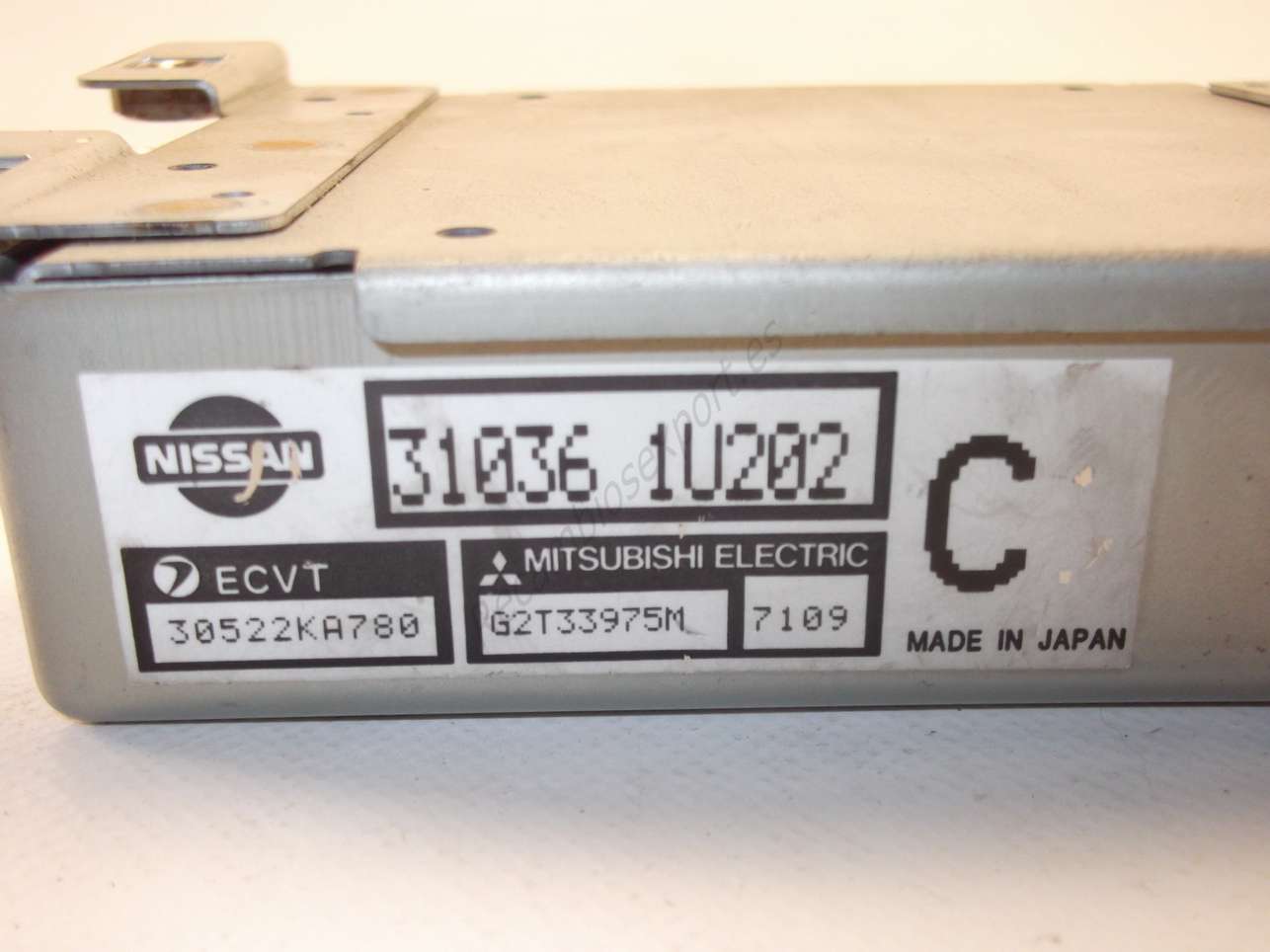 Modulo electronico Nissan Micra 310361U202 31036 1U202 C - foto 2