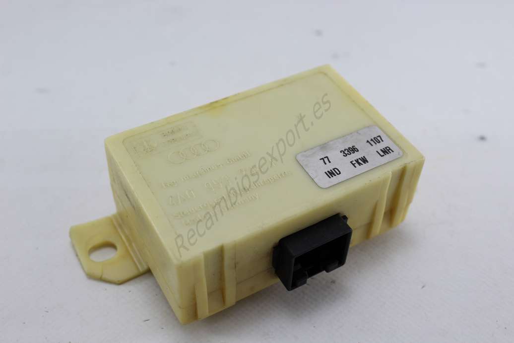Modulo inmobilizador Audi A4 4A0953234F 4A0 953 234 F 7733961107 77 3396 1107 - foto 1