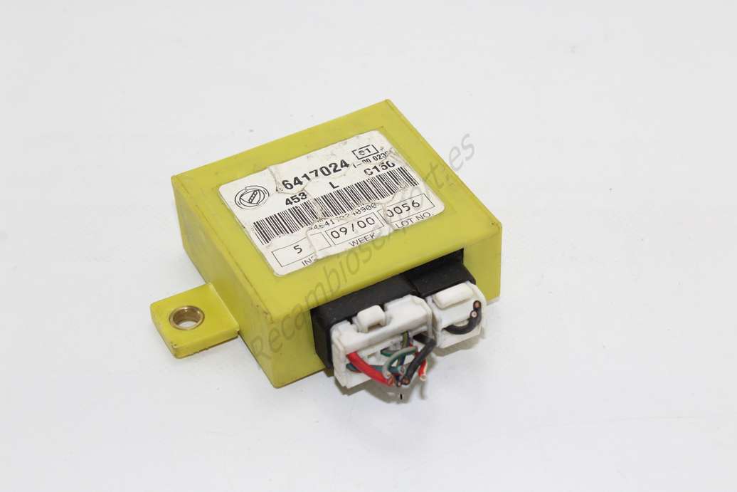 Modulo inmovilizador SIN lector de llave Fiat Brava 46417024 - foto 1