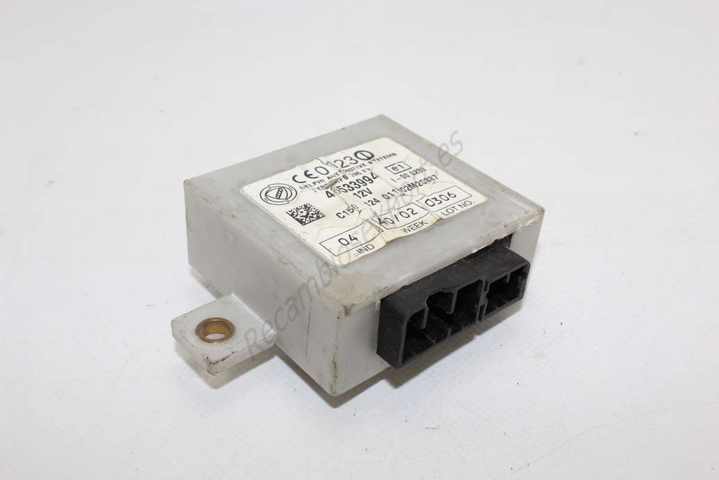 Modulo inmovilizador Fiat Seicento 46533994 IND 04 - foto 1