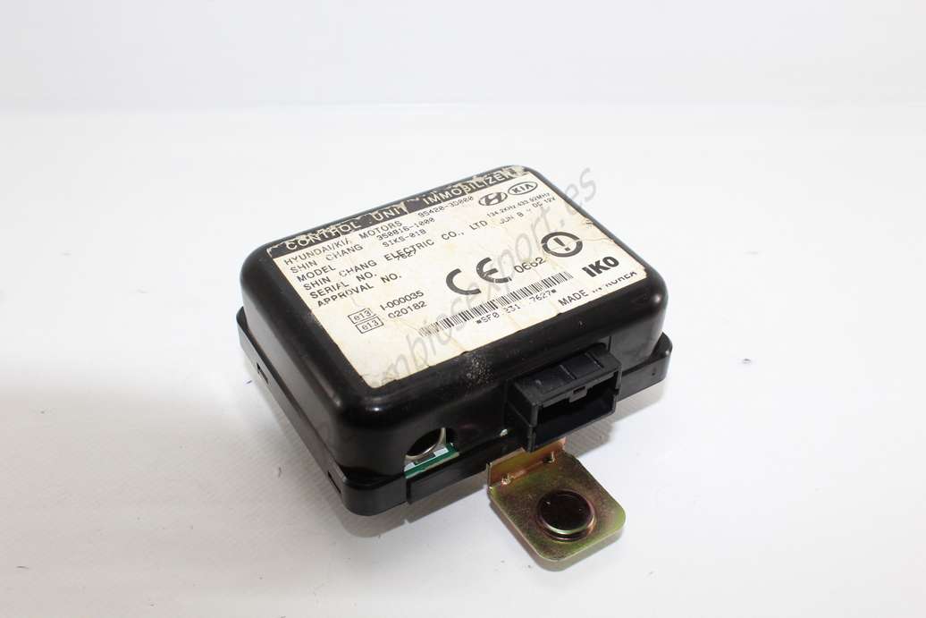Modulo inmovilizador Hyundai Sonata 954203D000 95420-3D000 3508161000 350816-1000 - foto 1