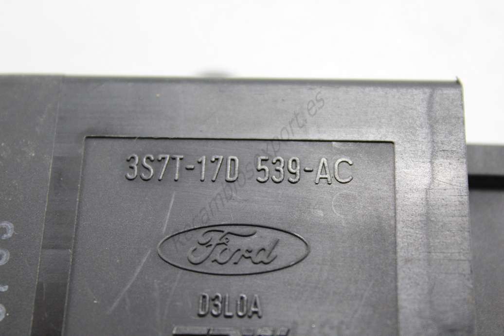 Modulo limpiparabrisas Ford Mondeo 3S7T17D539AC 3S7T-17D 539-AC - foto 2