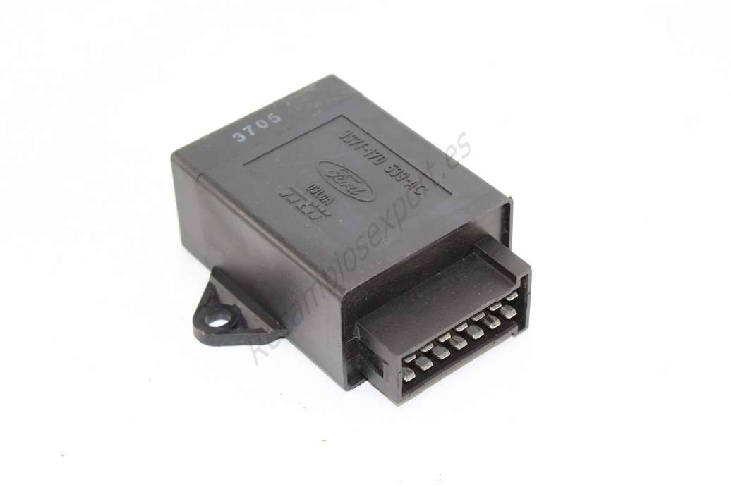 Modulo limpiparabrisas Ford Mondeo 3S7T17D539AC 3S7T-17D 539-AC - foto 1